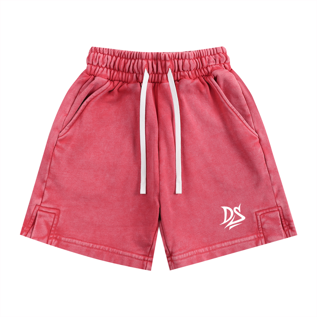Snow Washed Kids' Shorts