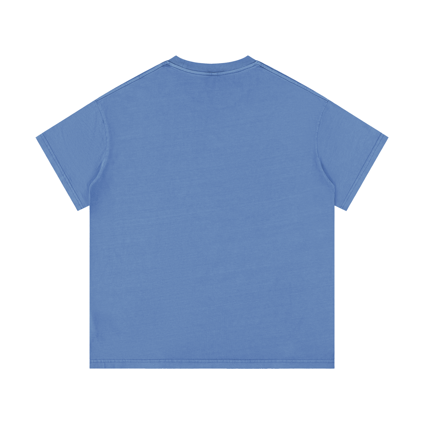 DeLuX Vintage Wash Cotton T-Shirt