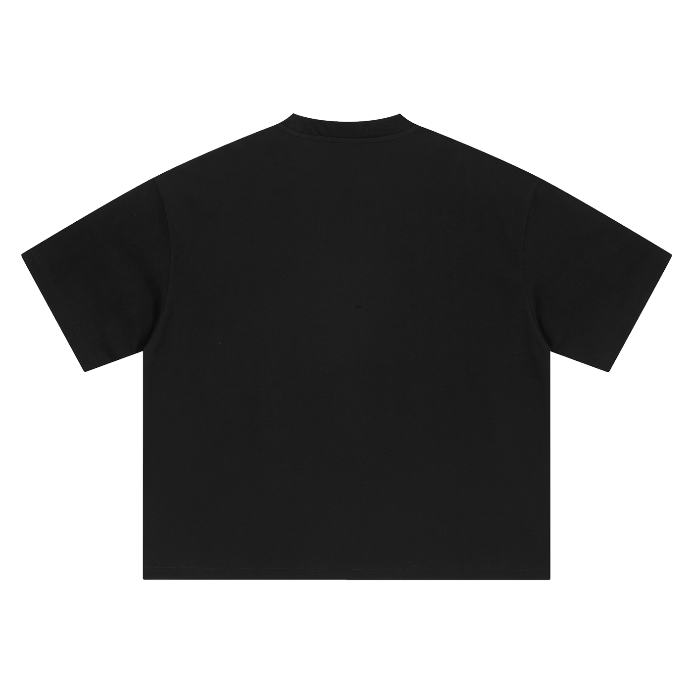 DeLuX Boxy Oversized T-Shirt
