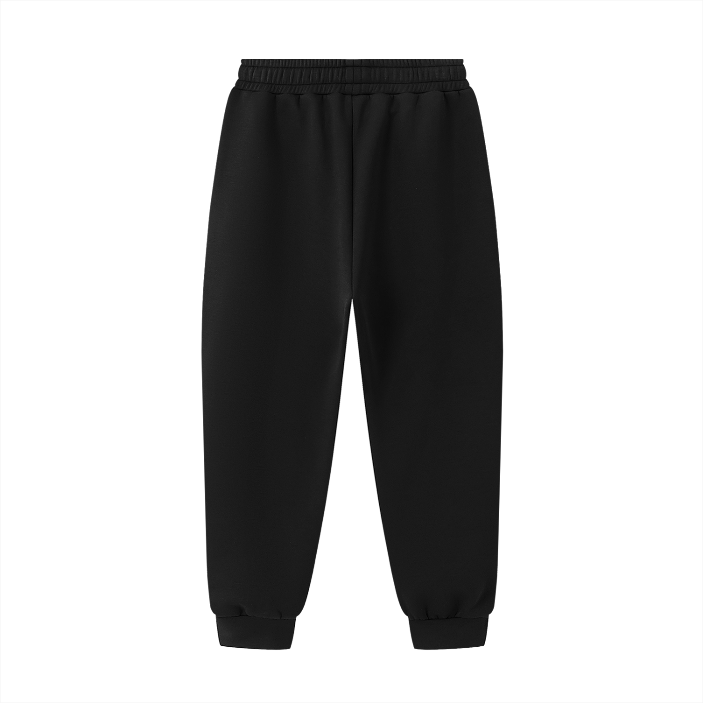 DeLuX Essential Drawstring Jogged Sweatpants