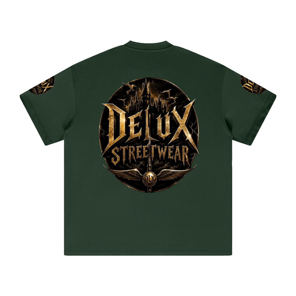 DeLuX Heavyweight Earth Tone T-Shirt