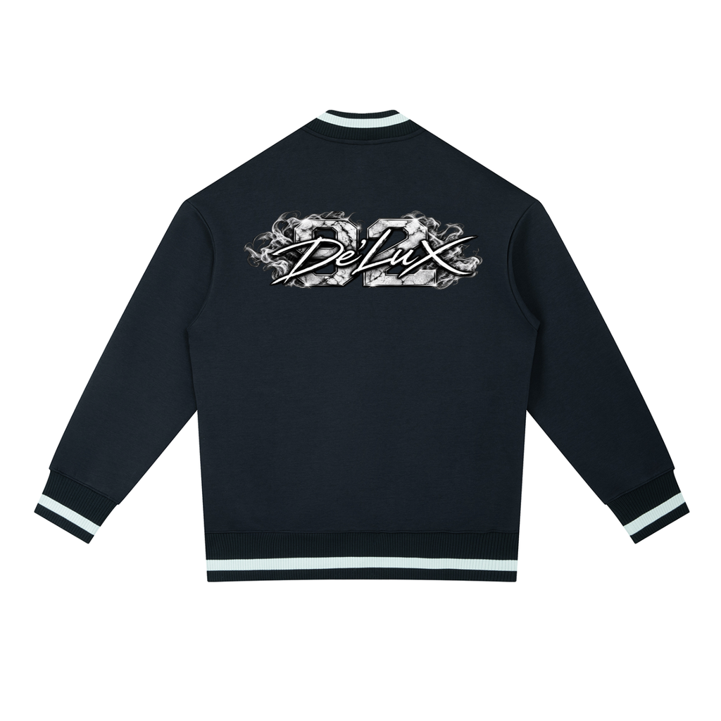 DeLuX Zip Bomber Jacket