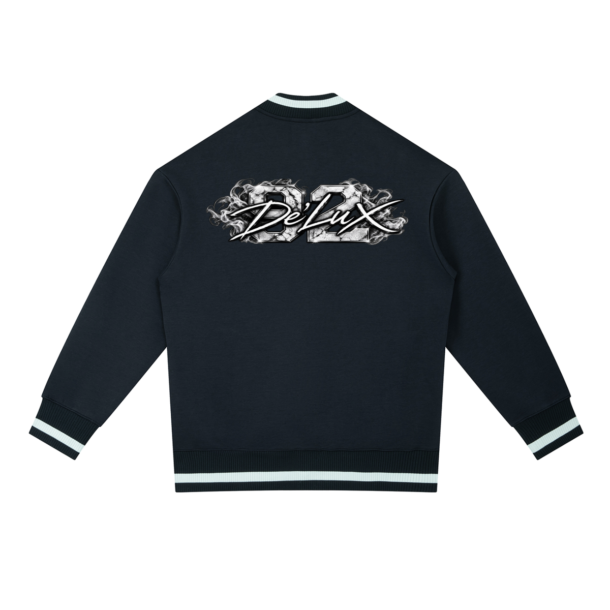 DeLuX Zip Bomber Jacket
