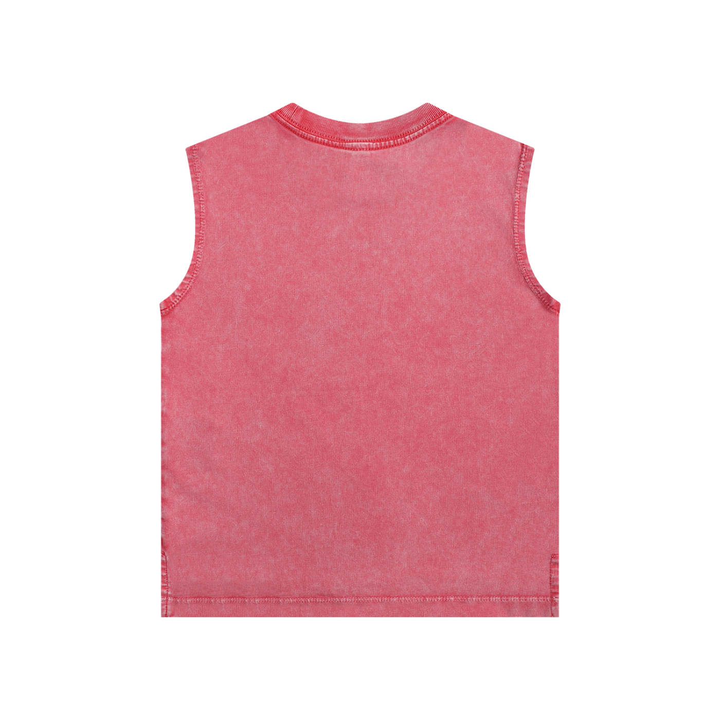DeLuX Cartoon Snow Washed Kids' Tank Top