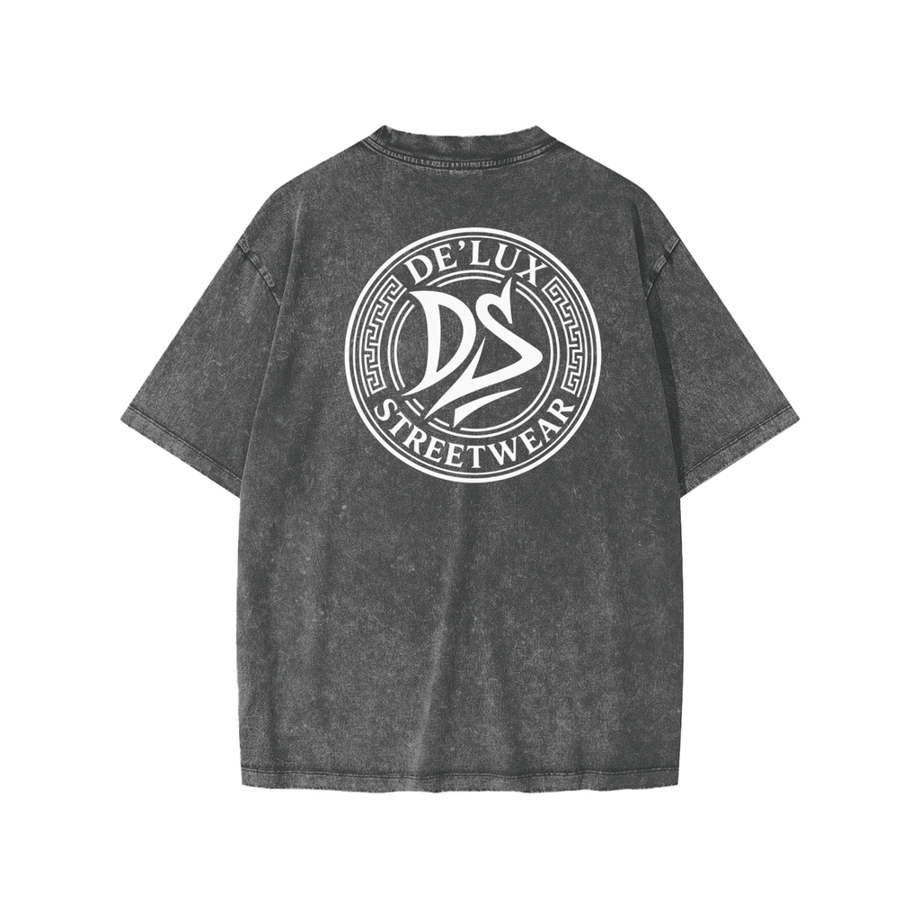 DeLuX Snow Washed Kids' T-Shirt