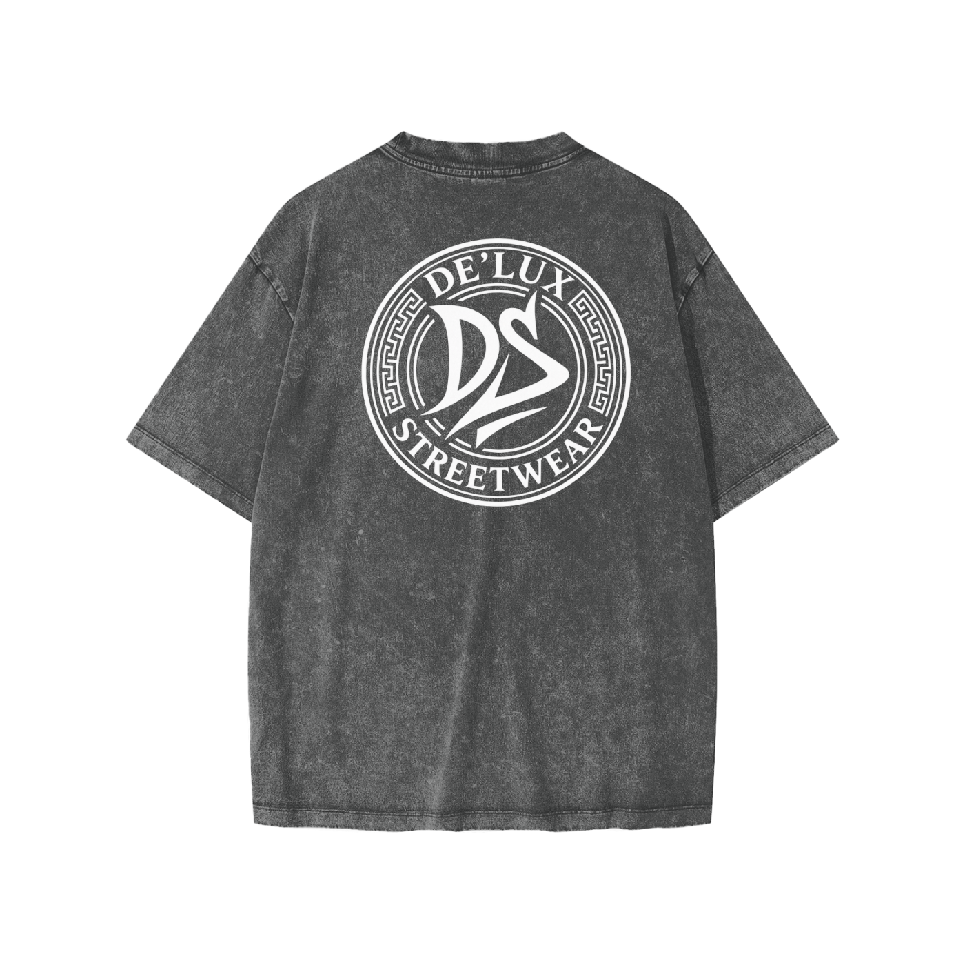 DeLuX Snow Washed Kids' T-Shirt