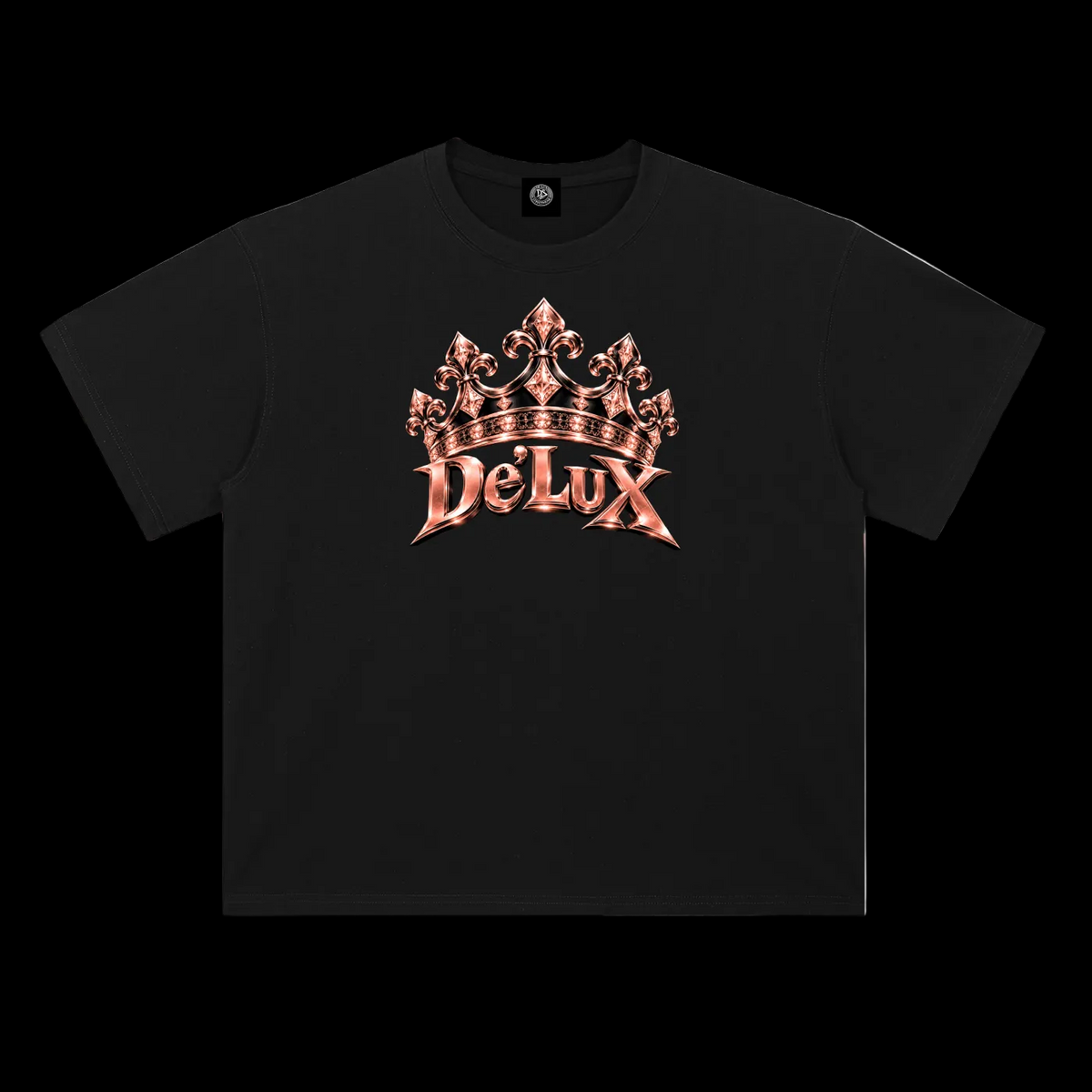 DeLuX Heavyweight Cotton T-Shirt