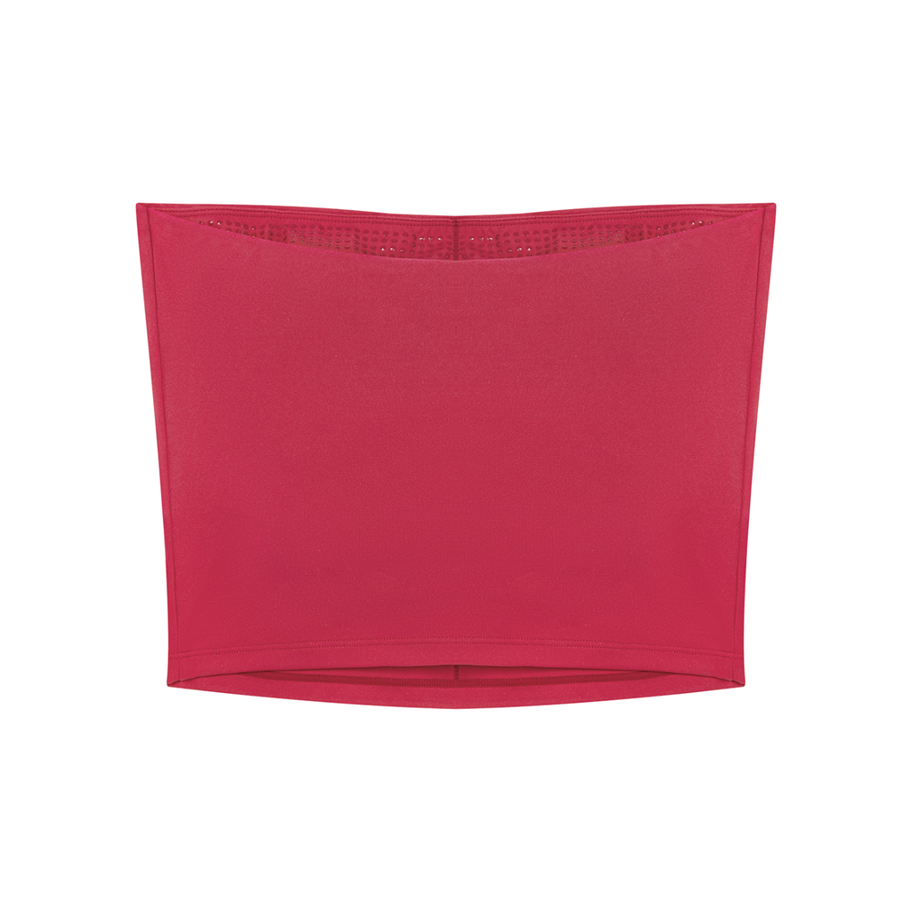 DeLuX Women’s Yoga Cropped Tube Top