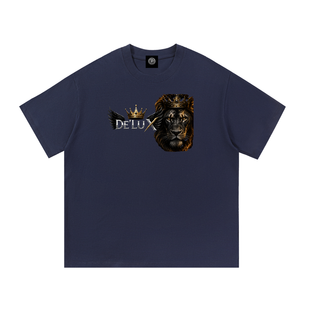 DeLuX Essential Cotton T-Shirt