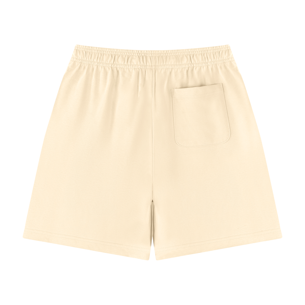 Symbolized Cotton Shorts