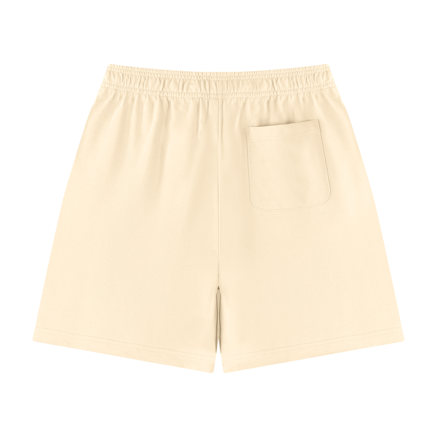 Symbolized Cotton Shorts