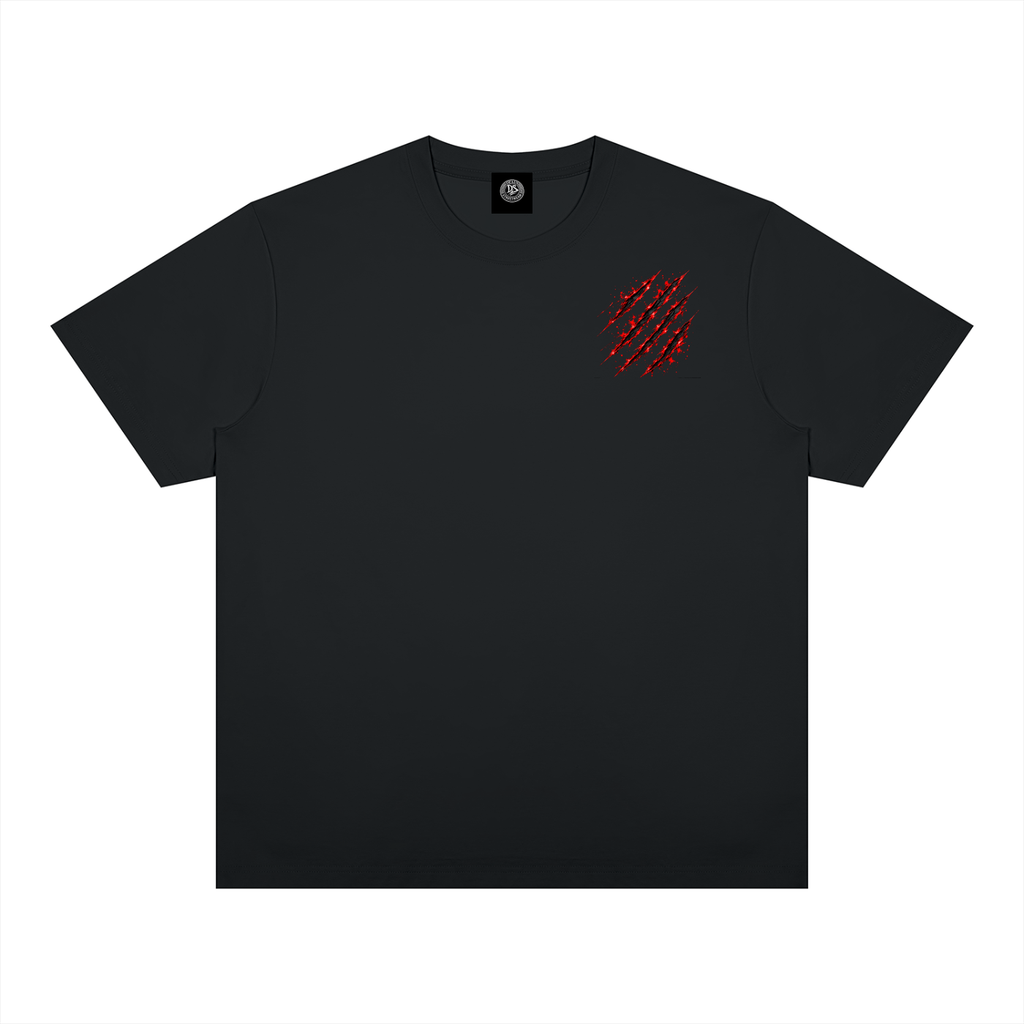 DeLuX  Heavyweight T-Shirt