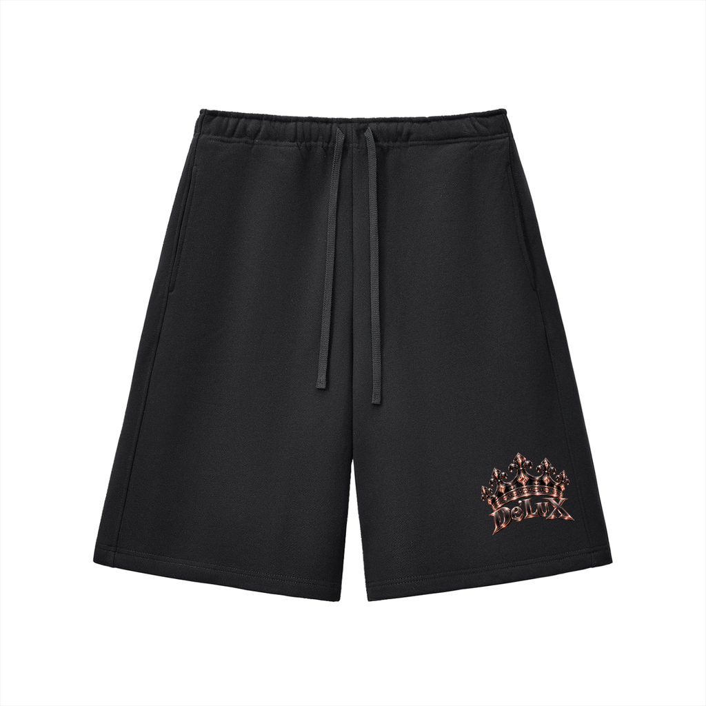 DeLuX Essential Heavyweight Fleece Shorts