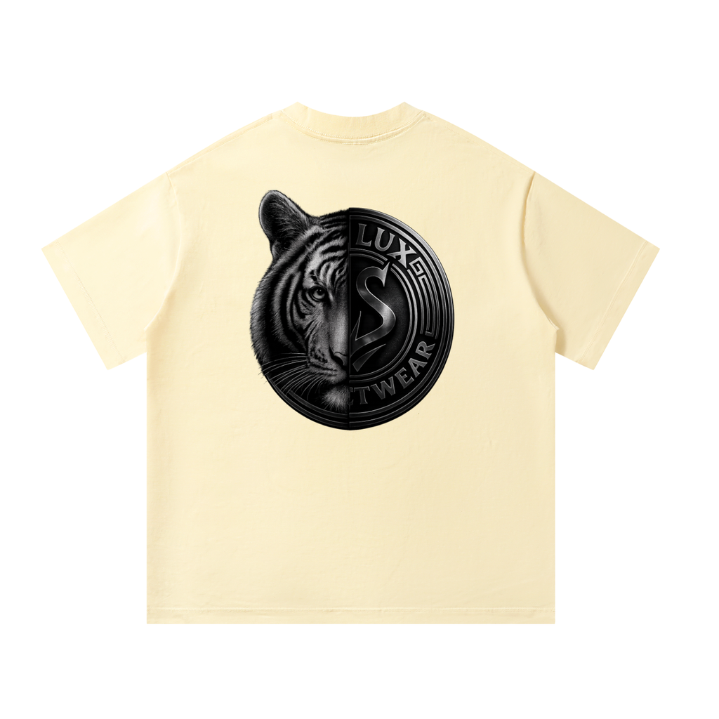 DeLuX Solitary Oversized T-Shirt
