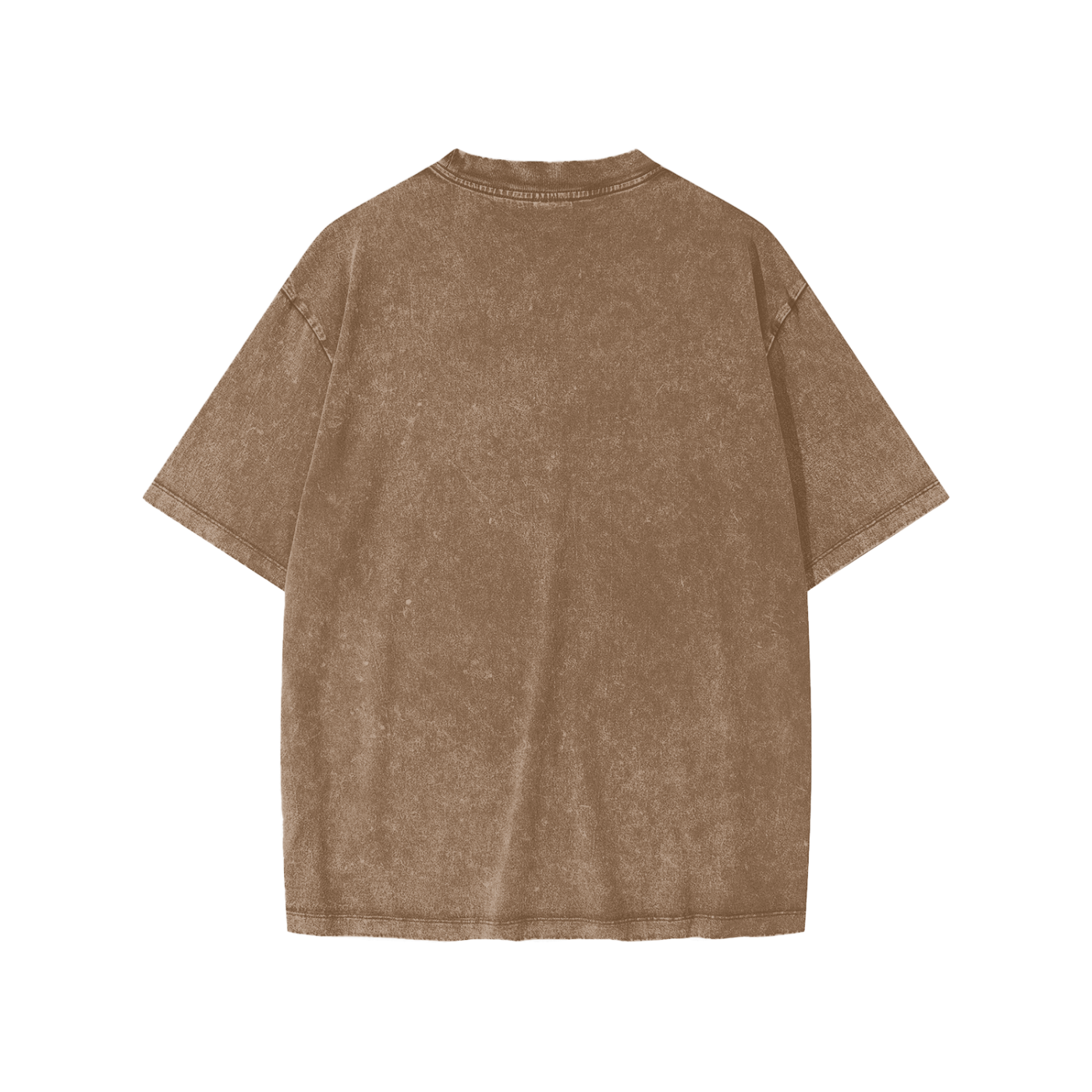 DeLuX Cartoon Snow Washed Kids' T-Shirt