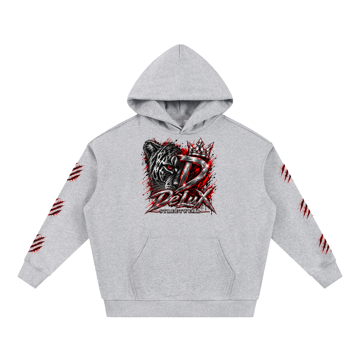 DeLuX Essential Heavyweight Hoodie