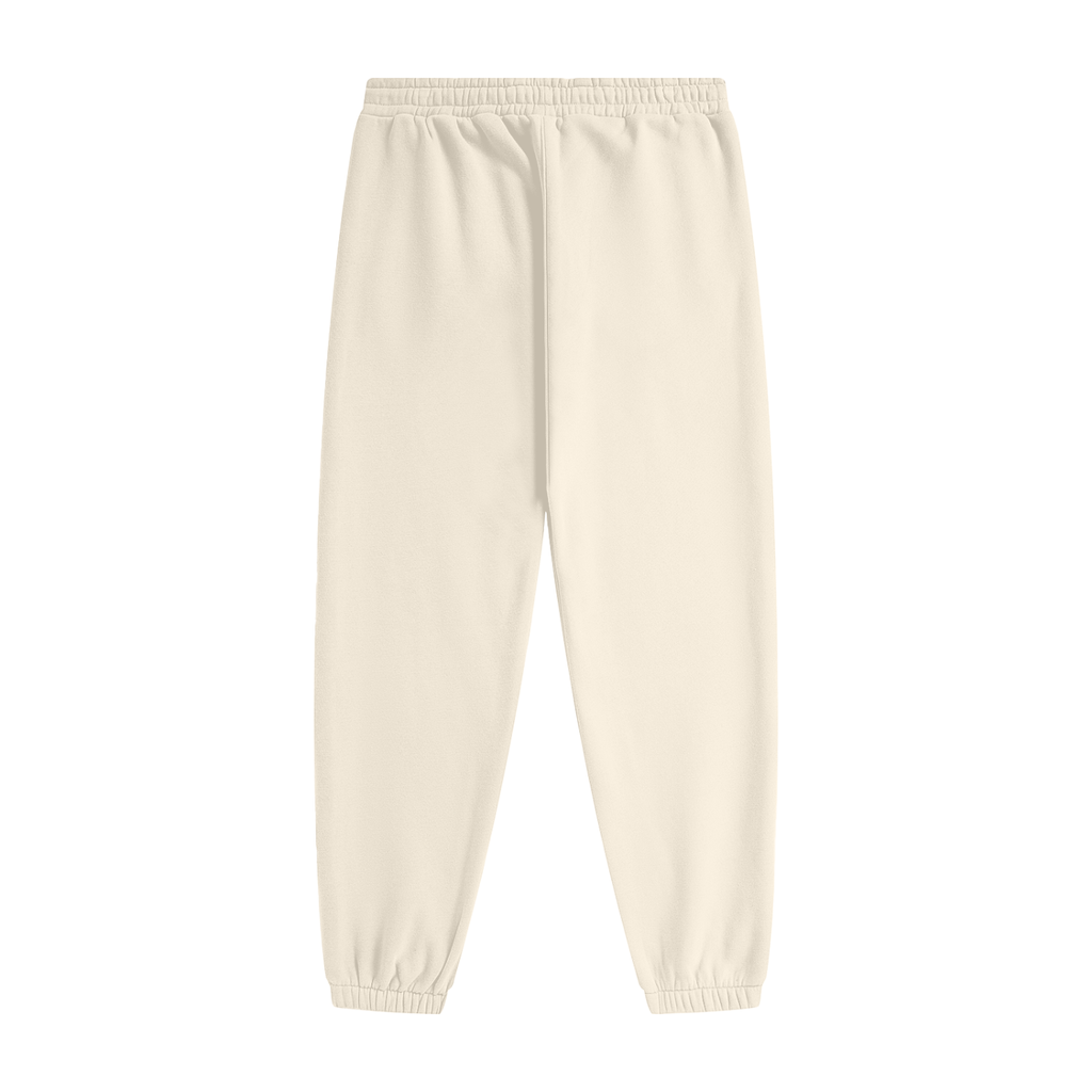 DeLuX  Heavyweight Fleece Joggers