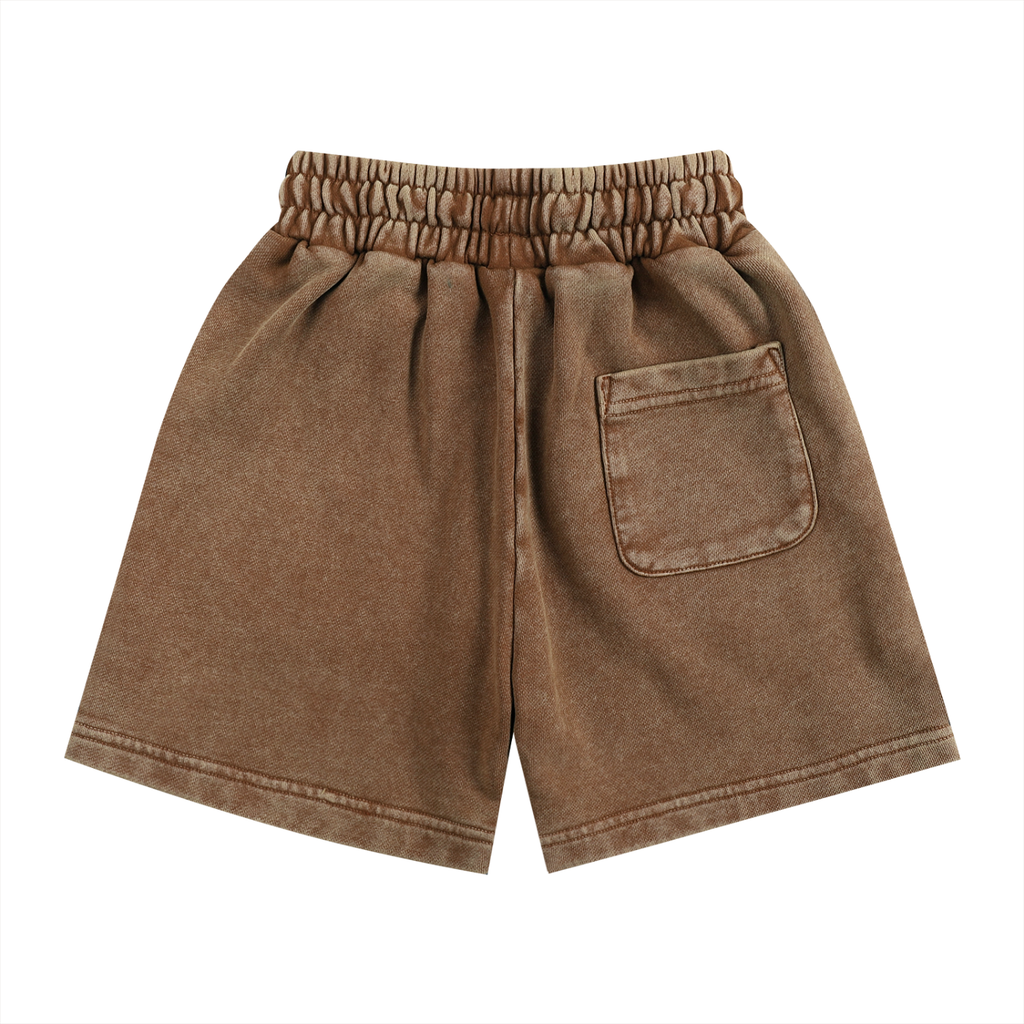 DeLuX Snow Washed Kids' Shorts