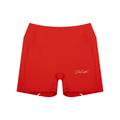 DeLuX Women’s High Waisted Yoga Shorts
