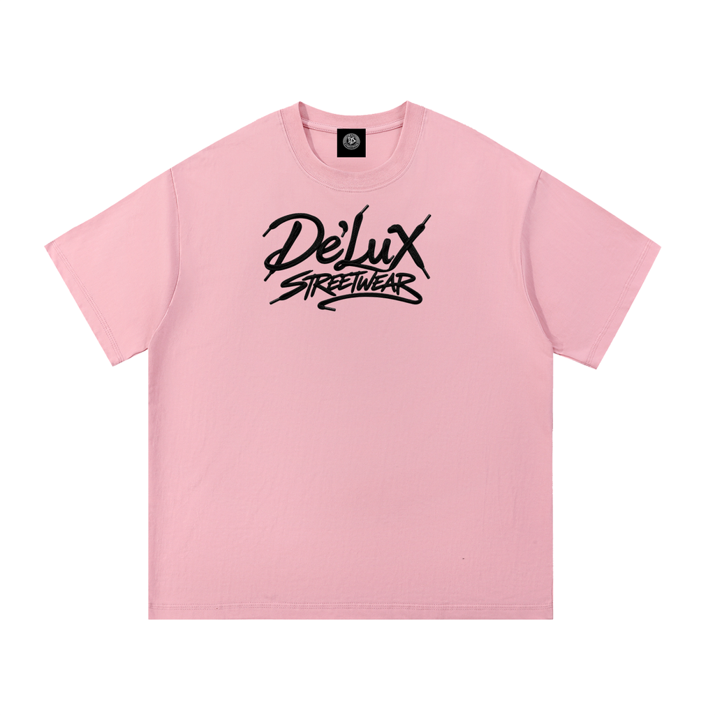 DeLuX Essential Cotton T-Shirt