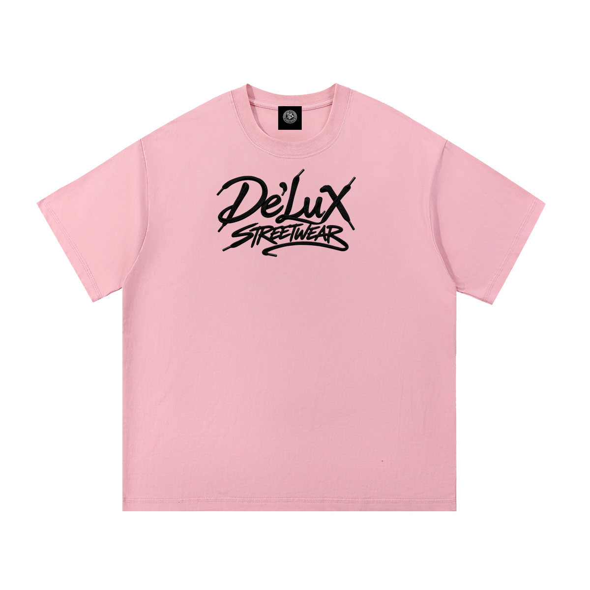 DeLuX Essential Cotton T-Shirt