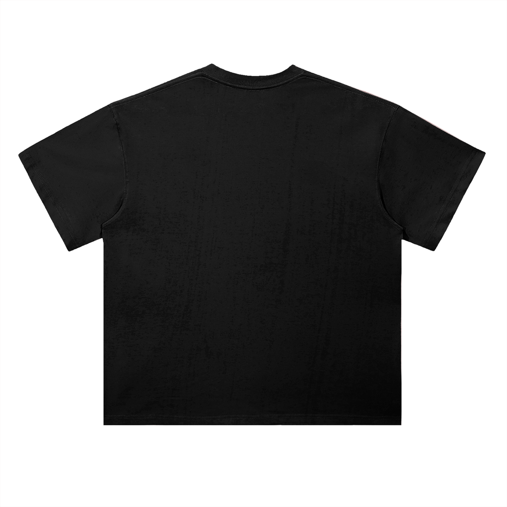 DeLuX Heavyweight Cotton T-Shirt