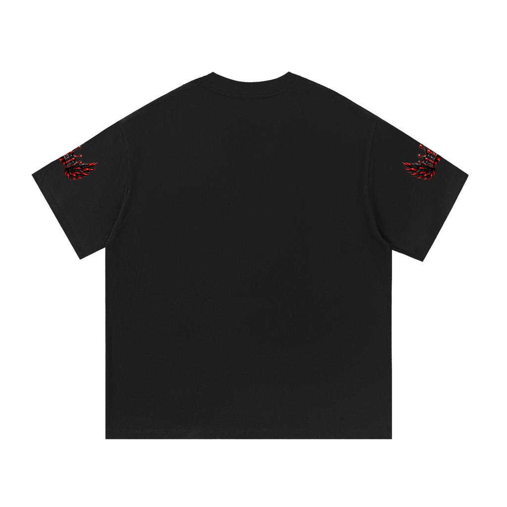 DeLuX  Essential Cotton T-Shirt