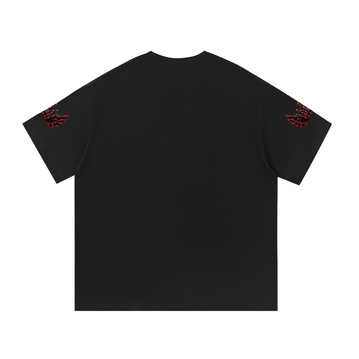 DeLuX  Essential Cotton T-Shirt
