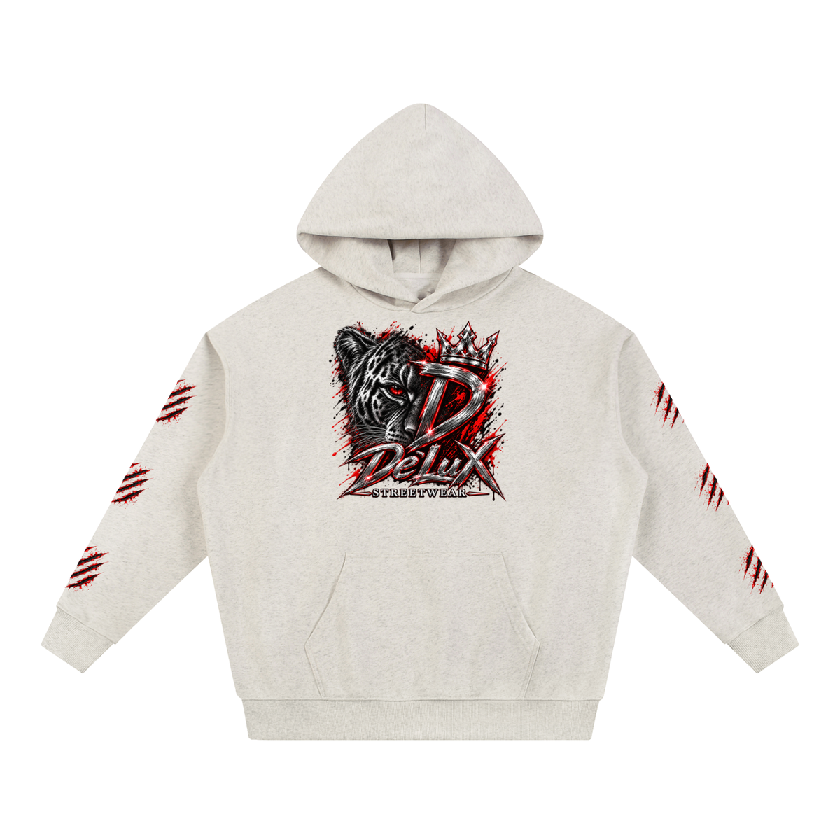 DeLuX Essential Heavyweight Hoodie