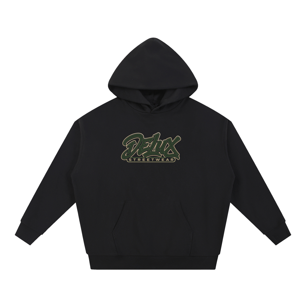 DeLuX Essential Heavyweight Hoodie