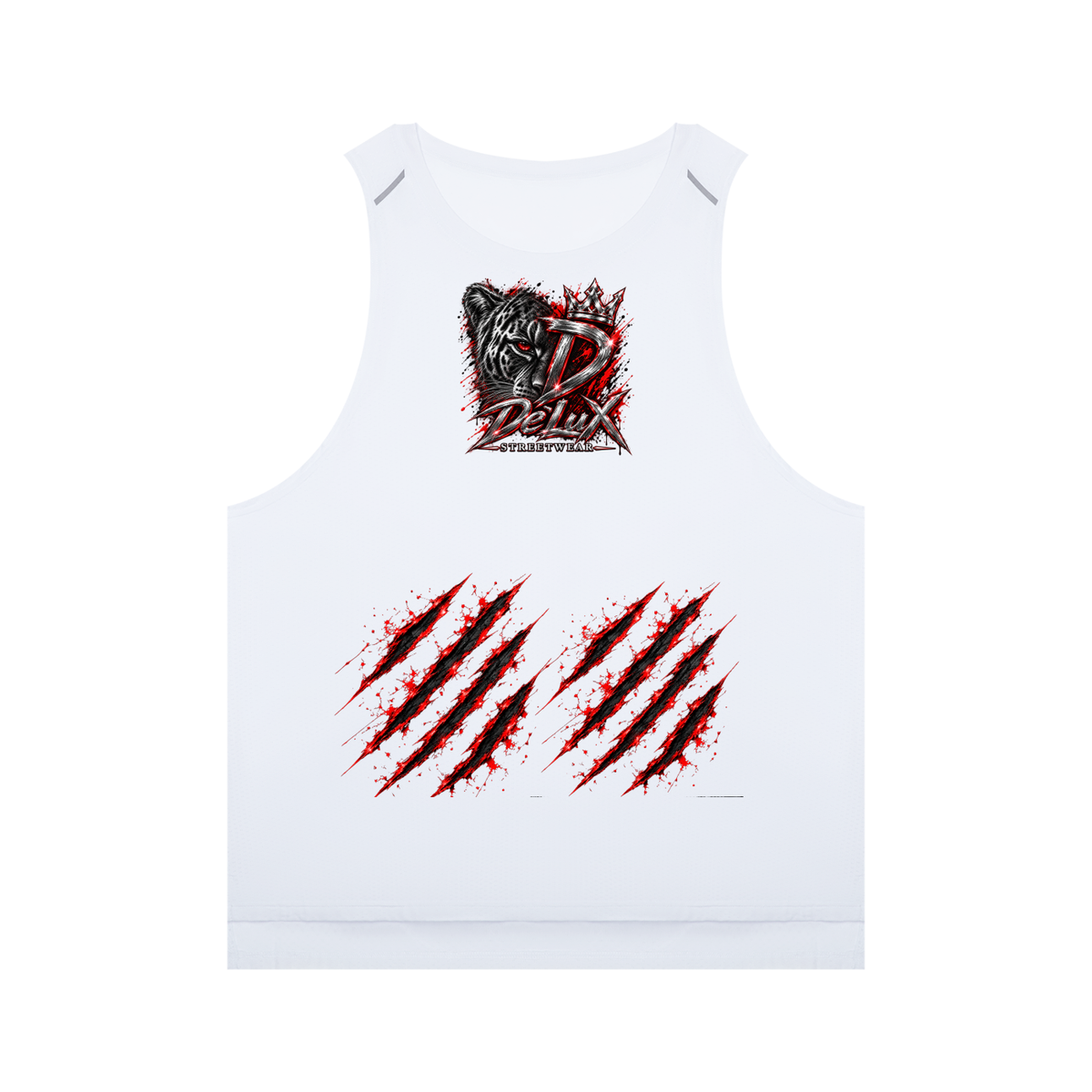 DeLuX Men’s Performance Tank Top