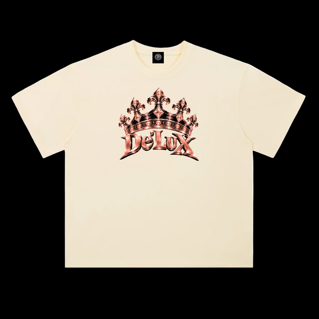 DeLuX Heavyweight Cotton T-Shirt