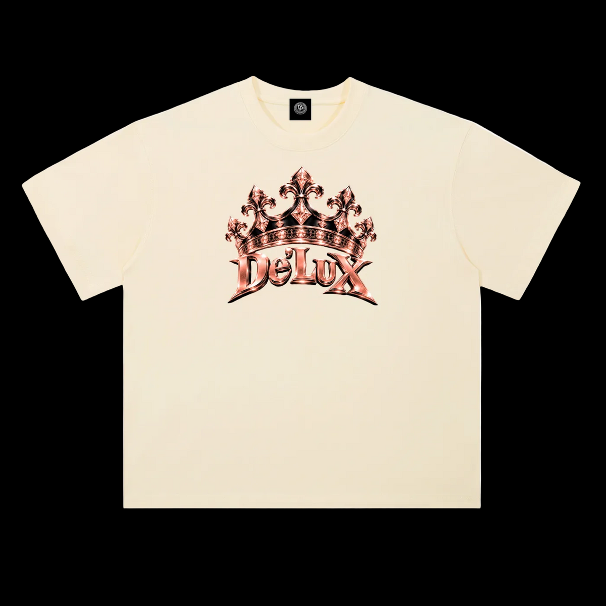 DeLuX Heavyweight Cotton T-Shirt