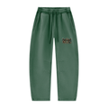 DeLuX Barrel Leg Fleece Sweatpants