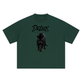 DeLuX Panther Boxy Oversized T-Shirt