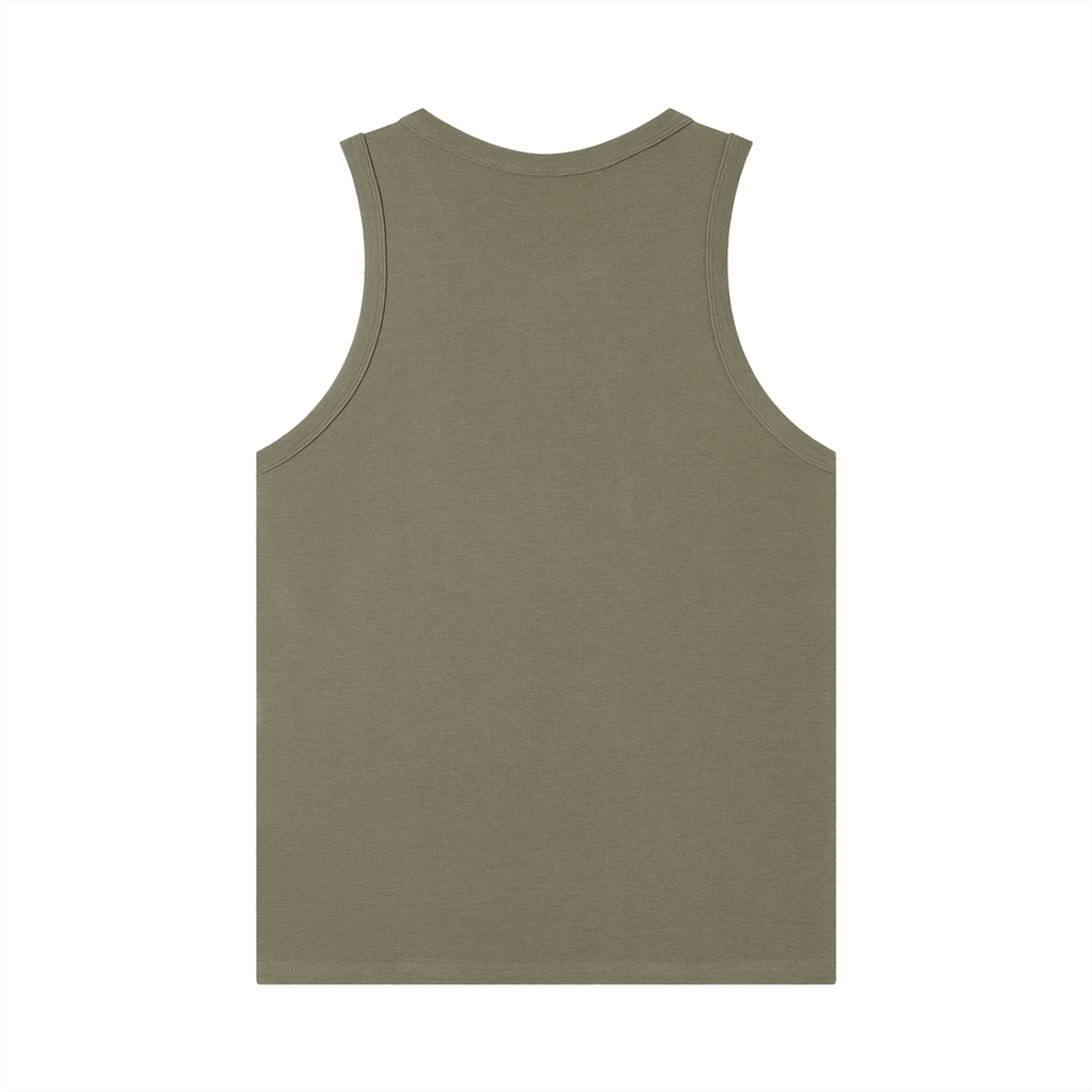 DeLuX Heavyweight Ribbed Tank Top