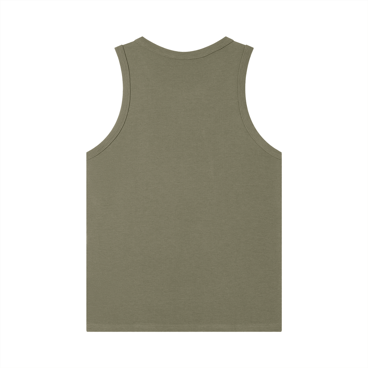 DeLuX Heavyweight Ribbed Tank Top