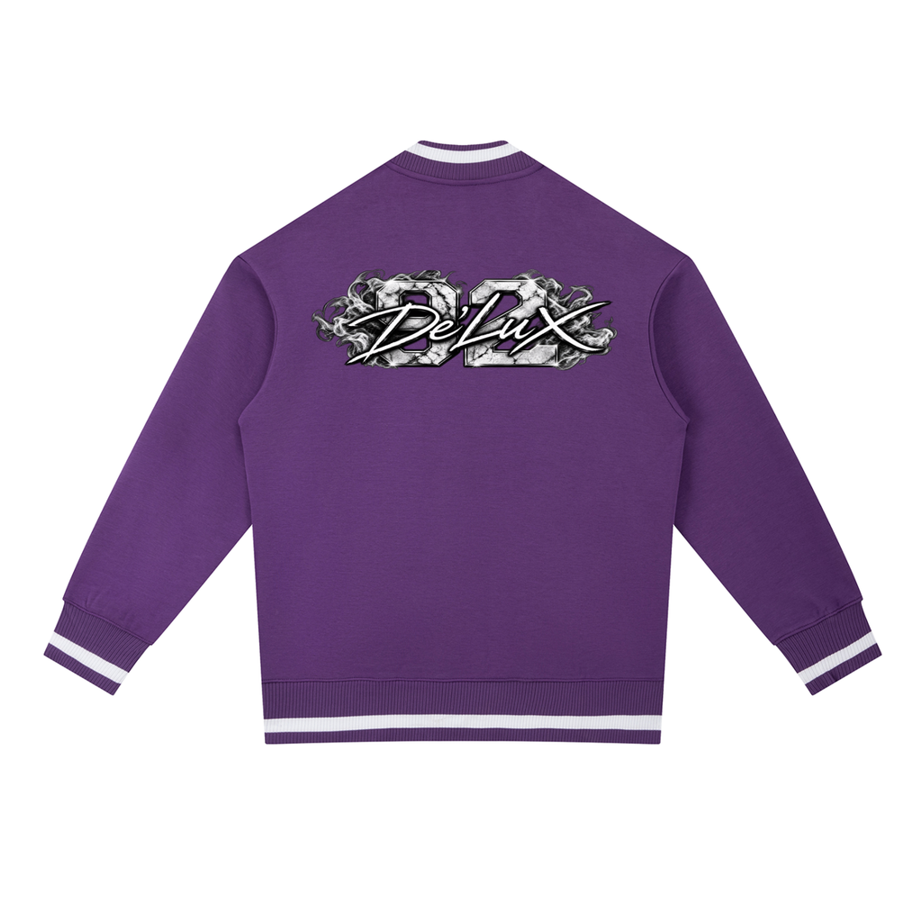 DeLuX Zip Bomber Jacket