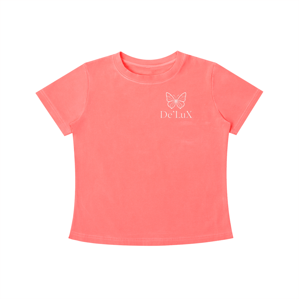 Vintage Wash Slim Fit T-shirt
