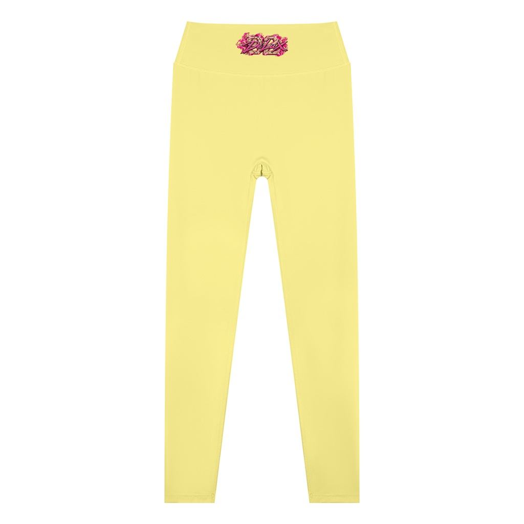 DeLuX Women’s High Waisted Yoga Leggings