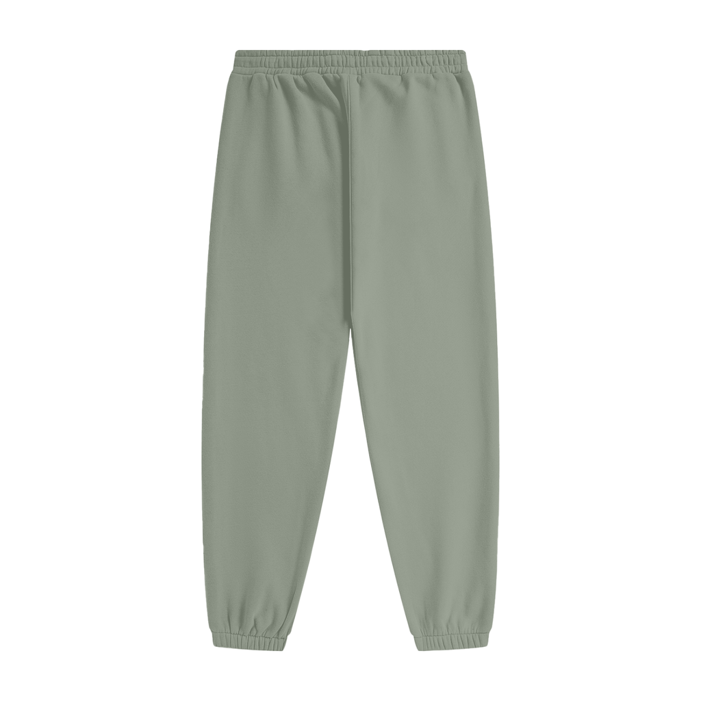 DeLuX  Heavyweight Fleece Joggers