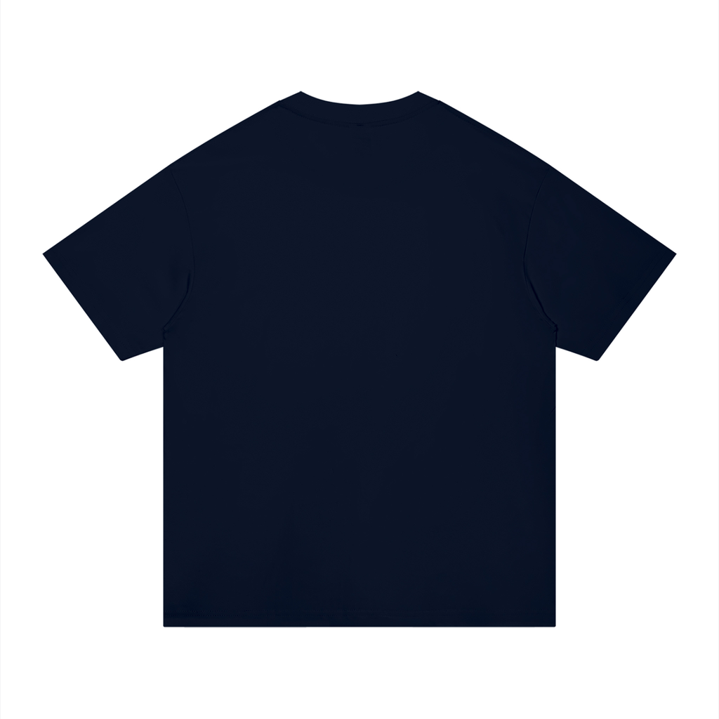 DeLuX Regular Fit Cotton T-Shirt
