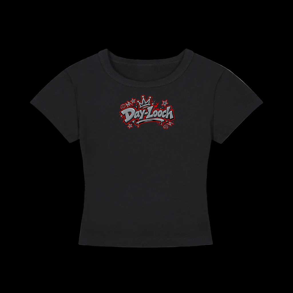 DeLuX Women's Cropped T-Shirt