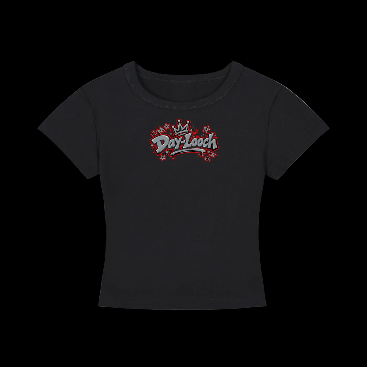 DeLuX Women's Cropped T-Shirt