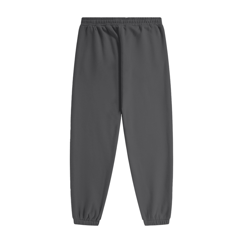 DeLuX  Heavyweight Fleece Joggers