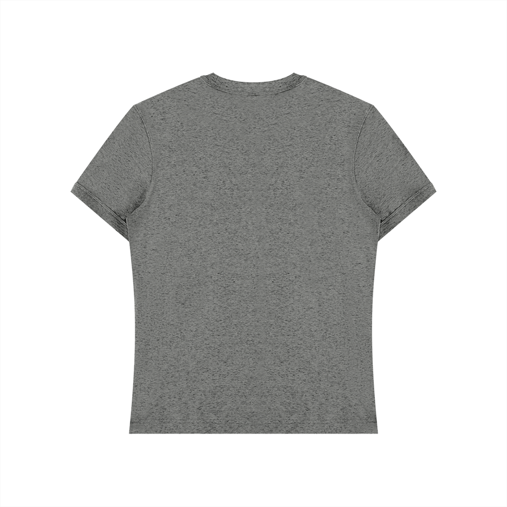 DeLuX Heavyweight Slim Fit T-Shirt