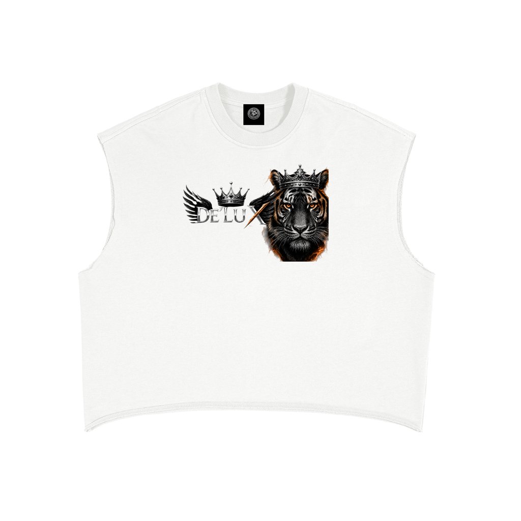 DeLuX Boxy Tank Top