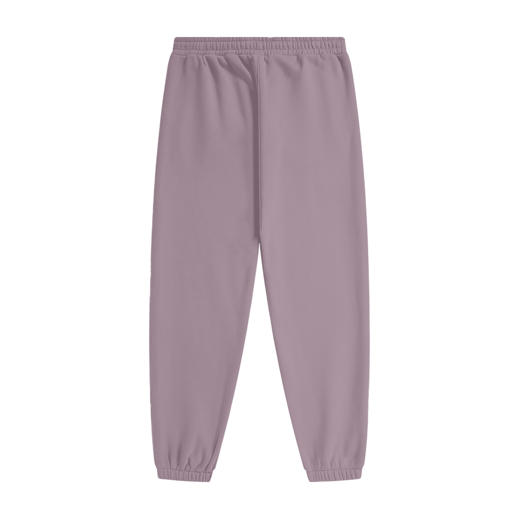 DeLuX  Heavyweight Fleece Joggers