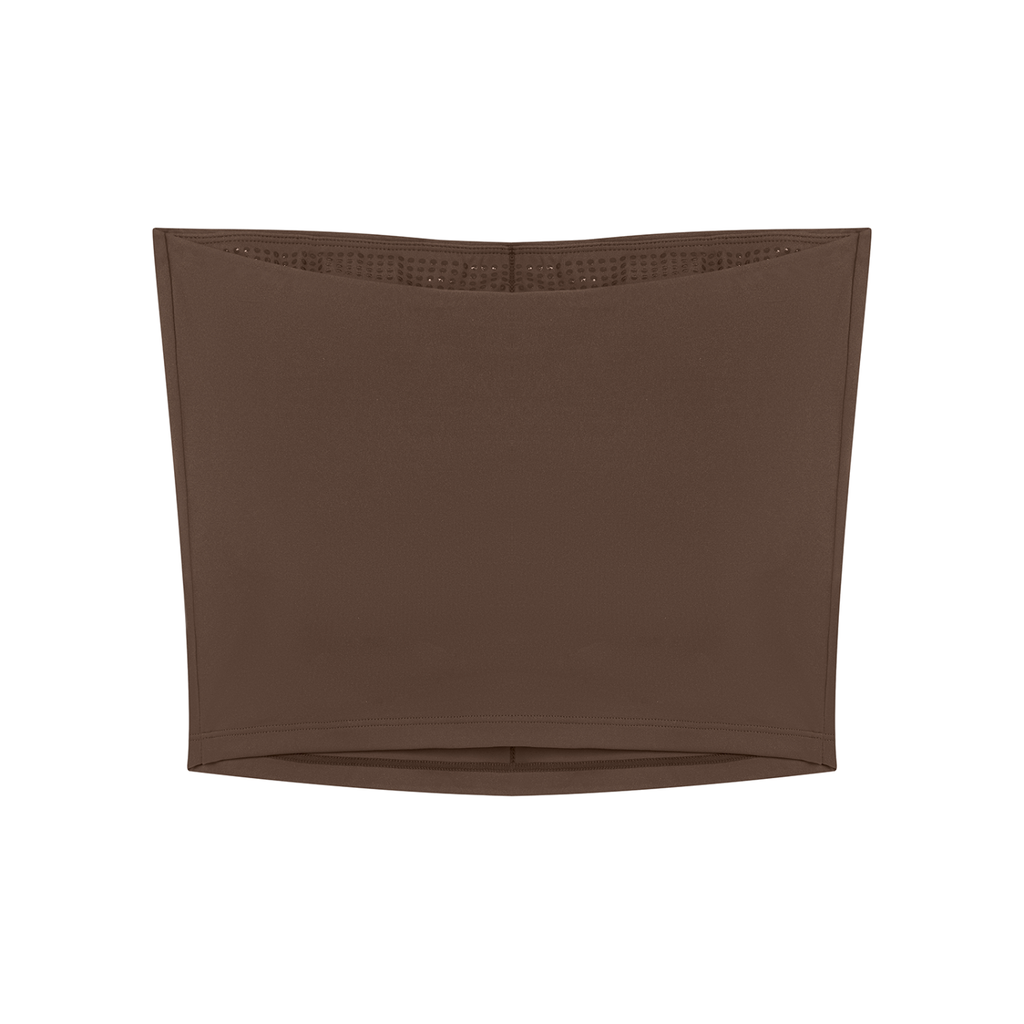 DeLuX Women’s Yoga Cropped Tube Top