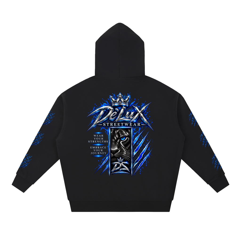 DeLuX Essential Heavyweight Hoodie